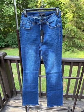 Fashion Nova Women's Blue Jeans